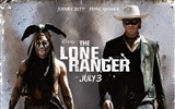 The Lone Ranger 獨行俠 高清影視壁紙 #6