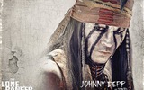 The Lone Ranger fonds d'écran de films HD #9