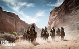The Lone Ranger fonds d'écran de films HD #15