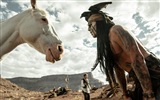 The Lone Ranger fonds d'écran de films HD #19