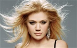 Kelly Clarkson schöne Hintergrundbilder #14