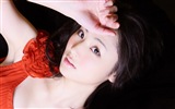 Tantan Hayashi japonská herečka HD tapety na plochu #17