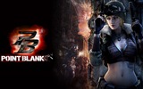 Point Blank fonds d'écran de jeux HD #2