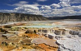 Dead Sea paysages magnifiques fonds d'écran HD #3