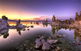 Dead Sea paysages magnifiques fonds d'écran HD #11