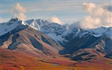 Parque Nacional Denali HD fondos de pantalla paisaje #15