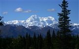 Parque Nacional Denali HD fondos de pantalla paisaje #17
