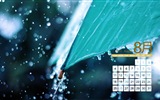 August 2013 calendar wallpaper (1) #11