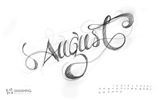 August 2013 calendar wallpaper (2) #5