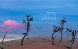 Septembre 2013 Calendar Wallpaper (1) #6