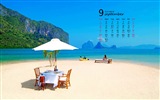 Septembre 2013 Calendar Wallpaper (1) #13