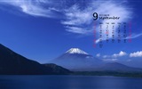 Septembre 2013 Calendar Wallpaper (2) #2