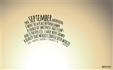 September 2013 Calendar wallpaper (2) #15