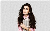 Lily Collins schöne Hintergrundbilder #9