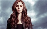 Lily Collins beautiful wallpapers #18