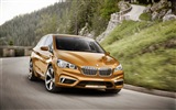 2013 BMW Concept activos Tourer fondos de pantalla de alta definición #5