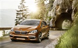 2013 BMW Concept Active Tourer 寶馬旅行車 高清壁紙 #6