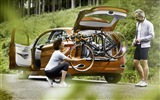 2013 BMW 컨셉 액티브 포장 형 관광 자동차의 HD 배경 화면 #8