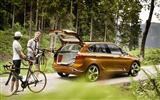 2013 BMW Concept Active Tourer 宝马旅行车 高清壁纸10