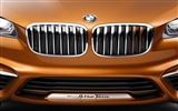 2013 BMW Concept activos Tourer fondos de pantalla de alta definición #15