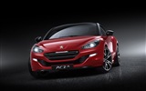 2014 Peugeot RCZ R 标致汽车 高清壁纸5