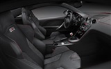 2014 Peugeot RCZ R voiture écran HD #7