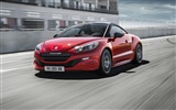 2014 Peugeot RCZ R vůz HD Tapety na plochu #25