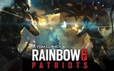 Rainbow 6: Patriots 彩虹六號：愛國者 高清壁紙 #12