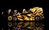 Creative fond d'écran de conception de voiture de rêve, Faune automobile