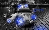 Kreativní auto snů design tapety, Animal automobilový průmysl #5