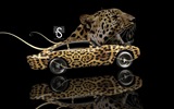 Creative dream car design wallpaper, Animal automotive #9