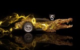 Creative dream car design wallpaper, Animal automotive #12