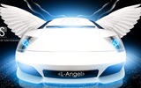 Creative dream car design wallpaper, Animal automotive #14