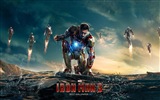 Iron Man 3 2013 鋼鐵俠3 最新高清壁紙 #1