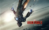 2013 Iron Man 3 nuevos fondos de pantalla de alta definición #2