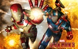 Iron Man 3 2013 鋼鐵俠3 最新高清壁紙 #6