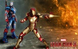 2013 Iron Man 3 nuevos fondos de pantalla de alta definición #7