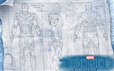 Iron Man 3 2013 鋼鐵俠3 最新高清壁紙 #8