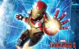 Iron Man 3 2013 鋼鐵俠3 最新高清壁紙 #9