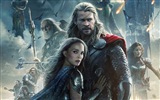 Thor 2: Les fonds d'écran HD monde sombre