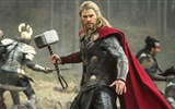 Thor 2: The Dark World 雷神2：黑暗世界 高清壁紙 #9