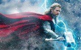 Thor 2: Les fonds d'écran HD monde sombre #13
