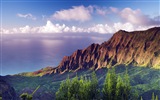 Windows 8 fond d'écran thème: paysage hawaïen #12