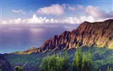 Windows 8 es el tema de fondo de pantalla: paisaje hawaiano #12