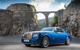 2013 Rolls-Royce Motor Cars HD tapety na plochu