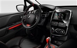 2013 Renault Clio RS 200 gelbe Farbe Auto HD Wallpaper #6