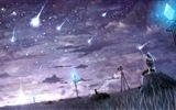 螢火蟲之夏精美動漫壁紙 #12