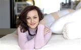 Leighton Meester schöne Hintergrundbilder #2