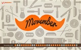 November 2013 Calendar wallpaper (2)