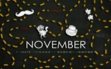 2013년 11월 캘린더 벽지 (2) #10